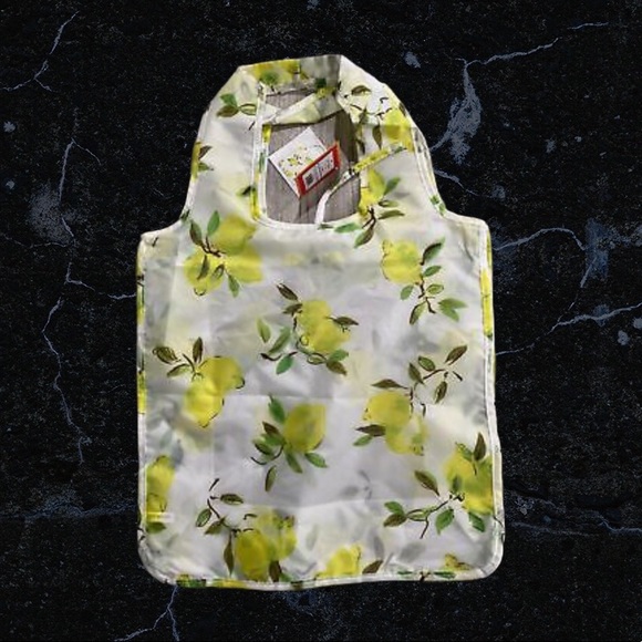 π HP π π Kate Spade β οΈ Lemons π Reusable Shopper - Picture 2 of 8